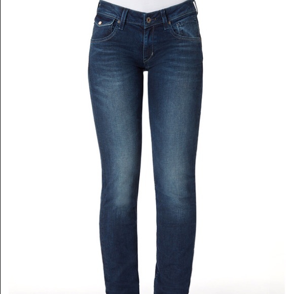 Kuyichi Jeans Amy Bootcut Sky